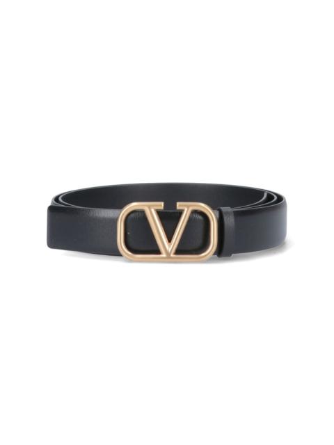 Valentino 'V LOGO' BELT