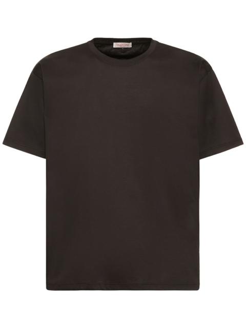Valentino Cotton jersey t-shirt