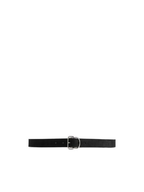 TOTEME buckle belt