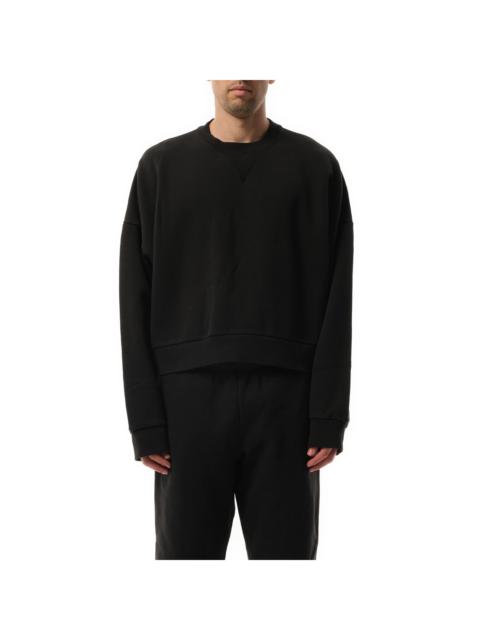 entire studios Box Sweatshirt in Soot