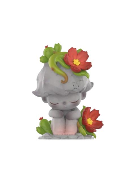 POP MART Pop Mart Dimoo No One's Gonna Sleep Tonight Series Maneater Flower on a Statue (Secret Edition) Figu