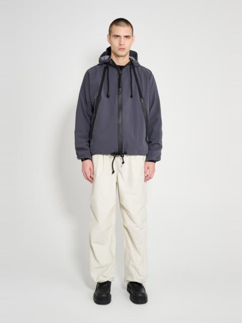 Stutterheim Traneberg Tape Jacket Mystic Blue