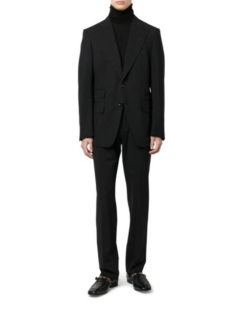 TOM FORD MASTER TWILL SHELTON SUIT