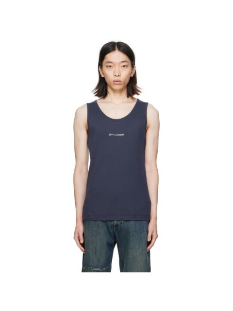 Étude Navy Pippen Tank Top
