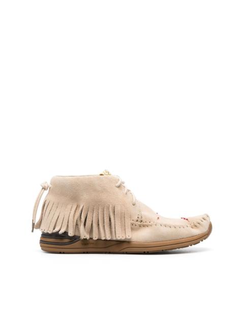 visvim FBT Shaman Folk Boots