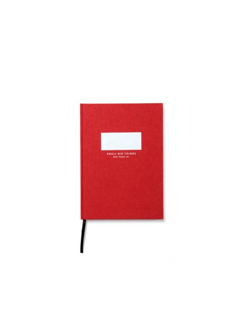 Best Made Company S.B.T. Mid Cloth-Bound Notebook