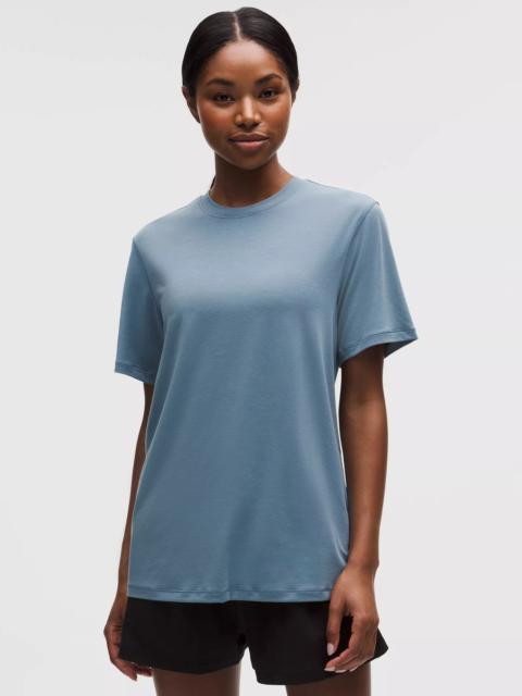 lululemon Jersey Training Short-Sleeve Shirt