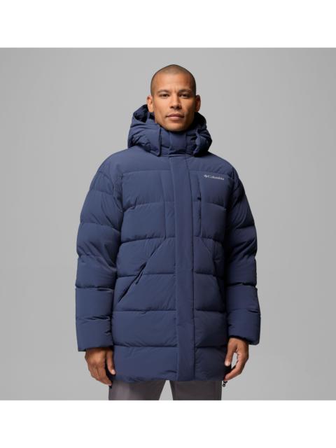 Columbia Men's Amaze Puff Mid Hooded Jacket