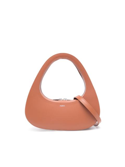 COPERNI Swipe leather shoulder bag