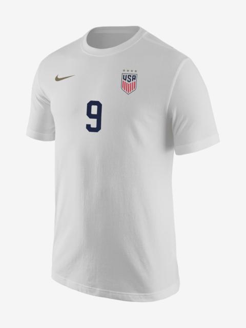 Mallory Swanson USWNT Nike Men's Soccer T-Shirt