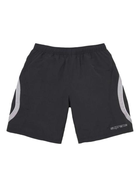 Supreme Supreme SS26 Paneled Water Short 'Black' SUP-SS26-289-BLK