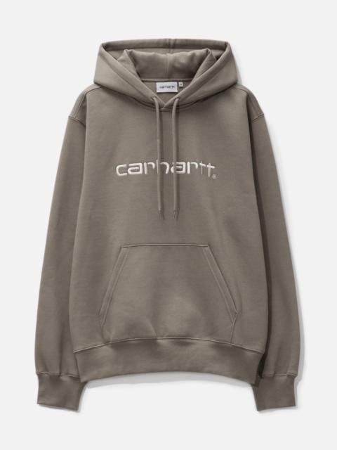 HOODED CARHARTT SWEATSHIRT