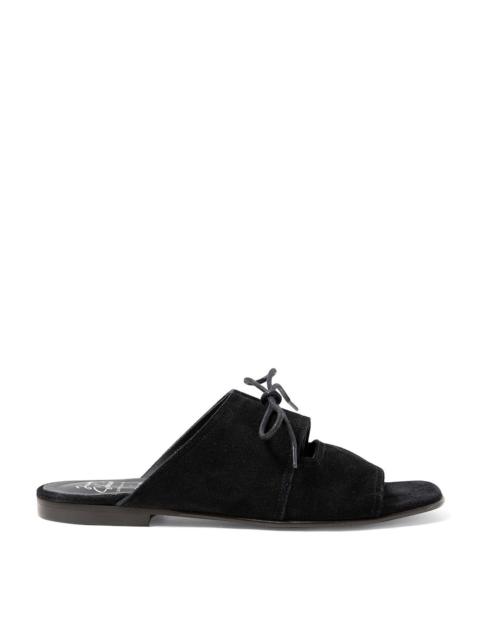 Sunspel Sunspel x Solovière Suede Harvey Sandal