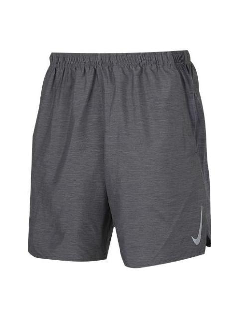Nike Nike Challenger Unlined Running Quick Dry Shorts Gray BV9278-068