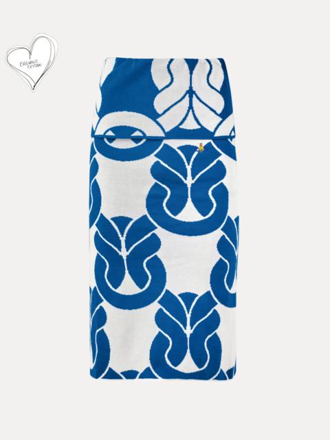 Vivienne Westwood KNOT SKIRT