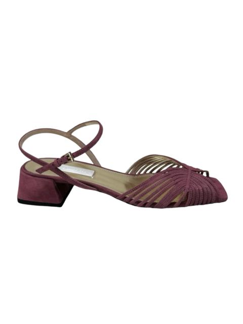 Suzanne Rae 70s low sandal