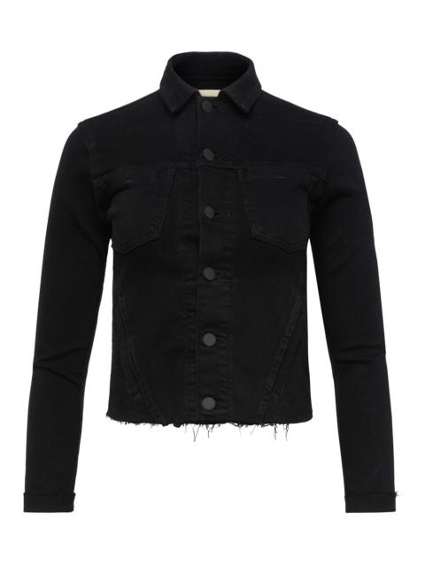 L'AGENCE Janelle Denim Jacket