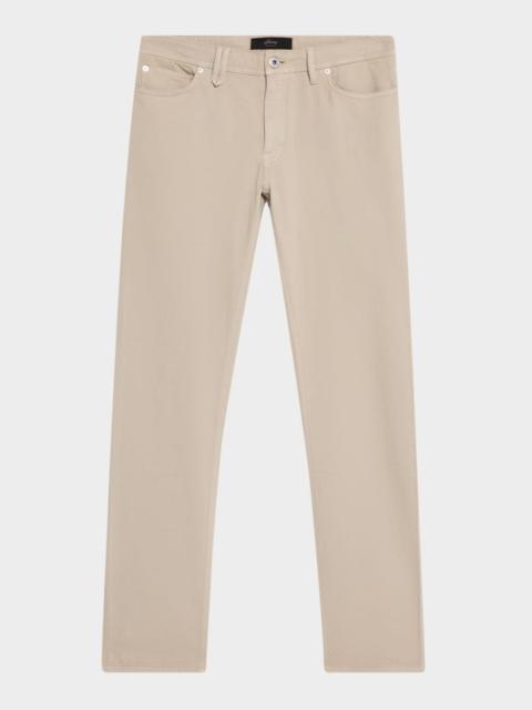 Brioni Men's Denim Five-Pocket Pants