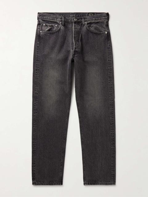 orSlow 105 Straight-Leg Jeans