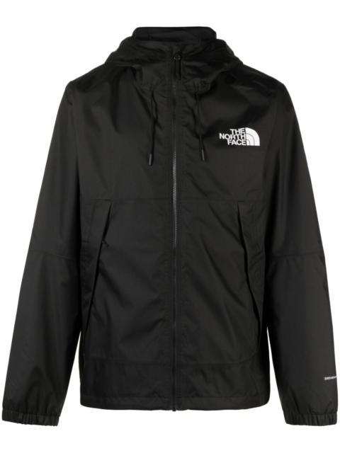 Mountain Q North Face Waterproof Jacket Black The North Face Mens