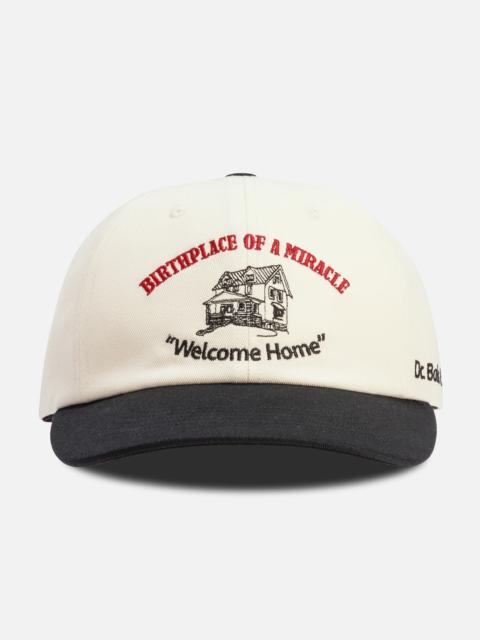 WELCOME HOME LOW PROFILE HAT