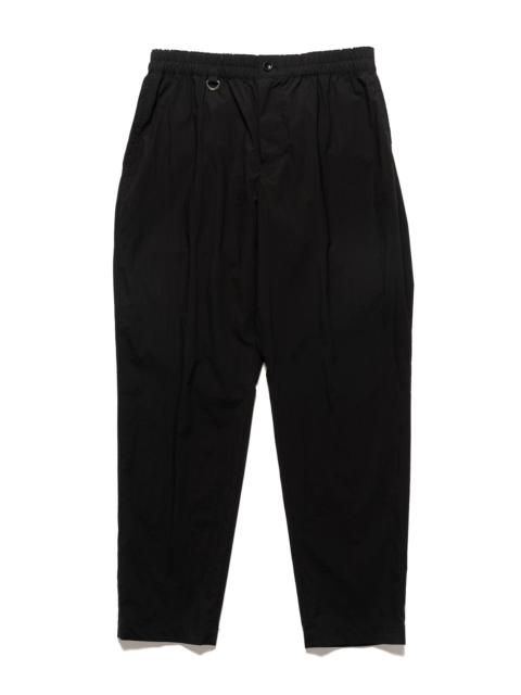 LIGHT WEIGHT STRETCH RIP STOP TAPERED EASY PANTS