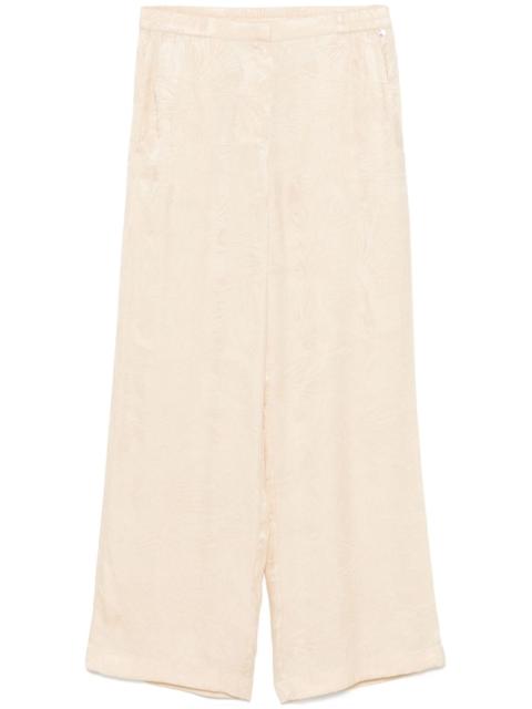 BOSS Tanjetta palazzo pants