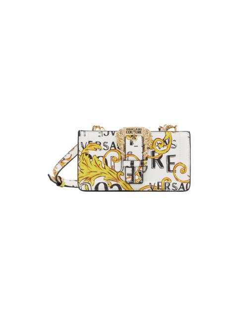 VERSACE JEANS COUTURE White Couture 1 Bag