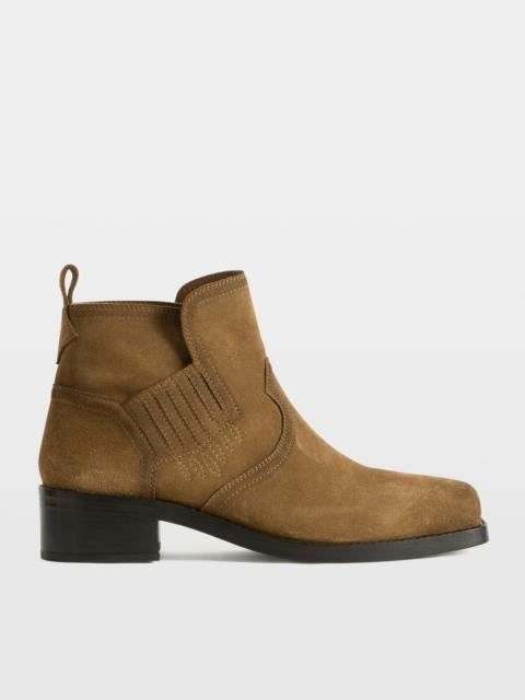 Zadig & Voltaire Igata Ankle Boots