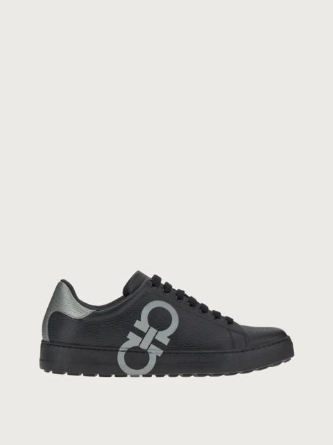 FERRAGAMO GANCINI SNEAKER