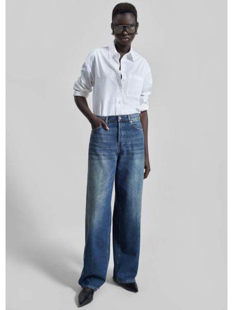 HAIKURE Haikure Bethany Jeans - Intense Blue