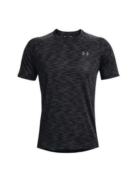 Under Armour Under Armour Tech 2.0 Dash Short Sleeve 'Black' 1366140-001