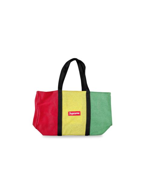 Supreme Supreme String Tote 'Multicolor' | REVERSIBLE