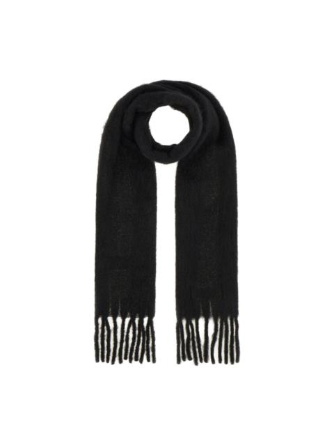 Marni fringed-edge scarf