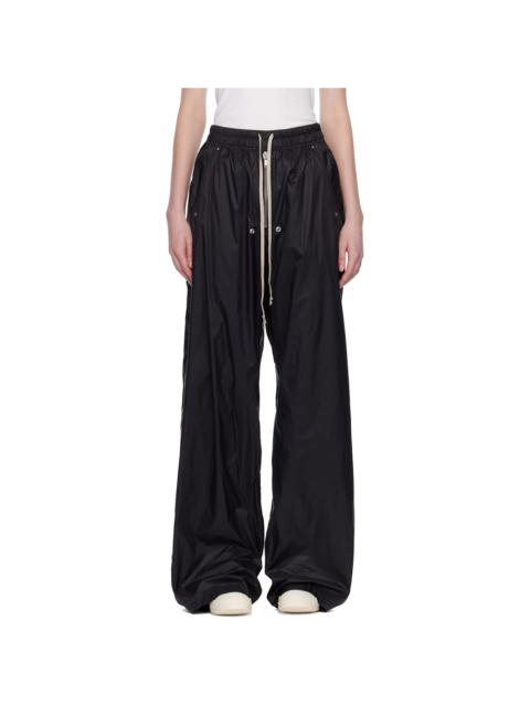 Rick Owens DRKSHDW Black Concordians Geth Belas Trousers