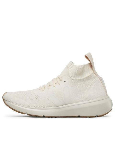 VEJA Veja 러너 중앙 V-Knit x Rick Owens '버터' OT102454