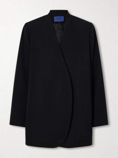 SHARON WAUCHOB Wool Blend Blazer