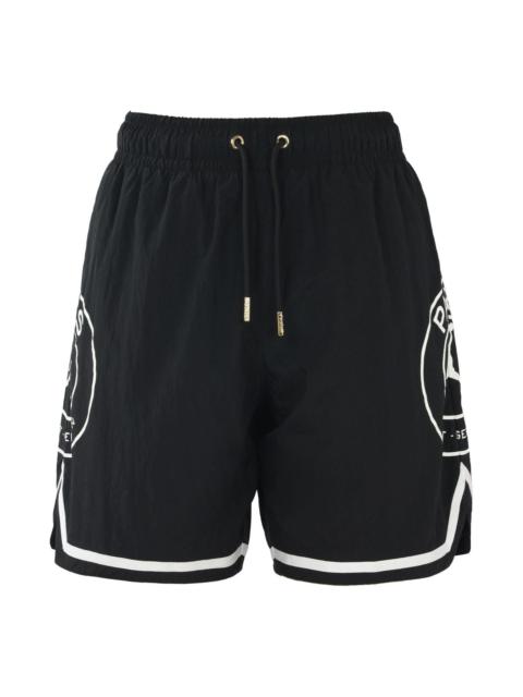 Jordan Air Jordan Paris Saint-Germain Basketball Sports Shorts Black CK9766-010