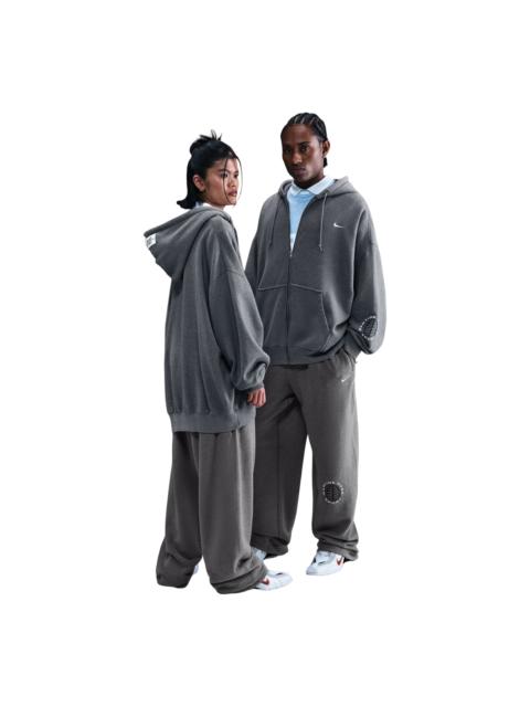 Nike Nike x Martine Rose Fleece Trousers 'Grey' HM9033-002
