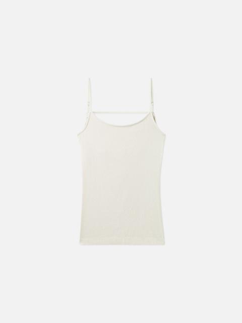 John Elliott GEMINI RIB CAMI