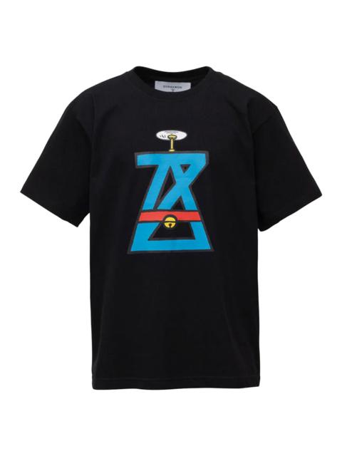 ANREALAGE AZ Doraemon Logo T-Shirt