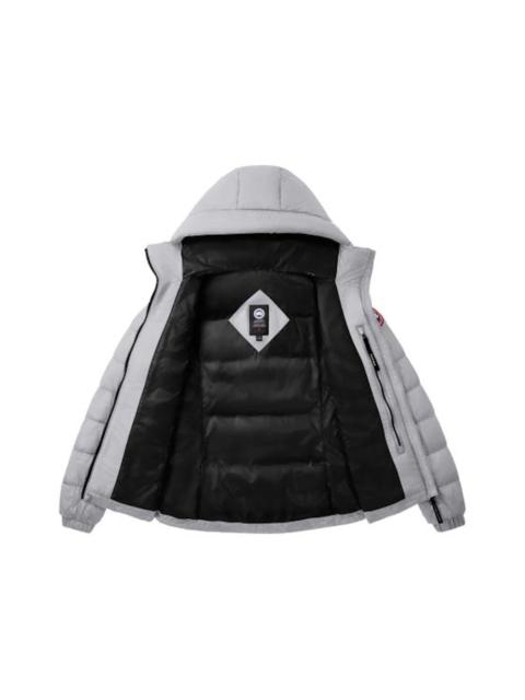 Canada Goose Canada Goose Abbott Hoody Silver Birch