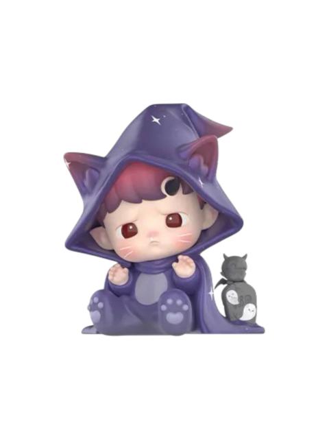 Pop Mart HACIPUPU A Night of Fantasy Series Little Wizard Figure