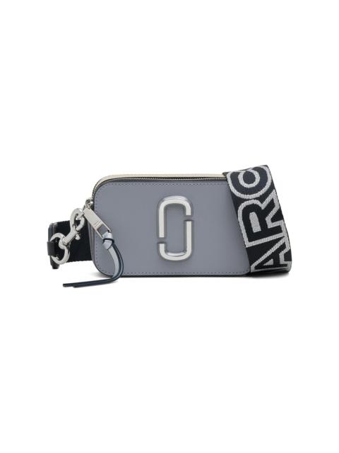 Marc Jacobs Women's The Snapshot Bag - Wolf Grey Multi