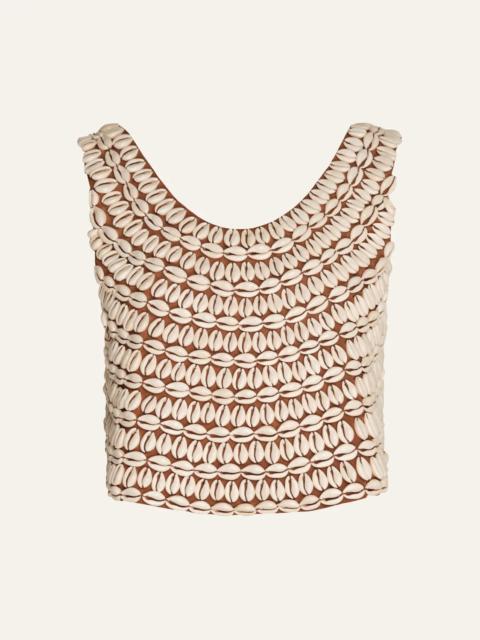 Johanna Ortiz Seashells Top