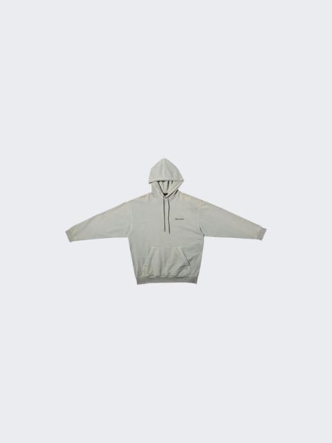BALENCIAGA Balenciaga Corporate Logo Popover Hoody