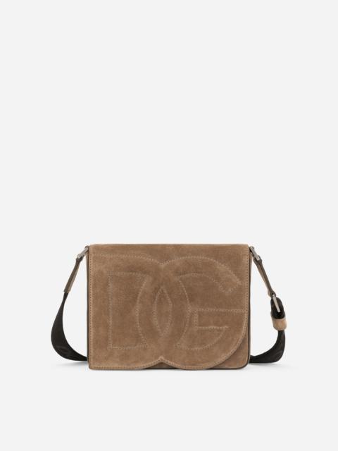 Dolce & Gabbana Medium DG Logo Bag crossbody bag