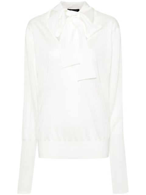 FABIANA FILIPPI long-sleeve jumper