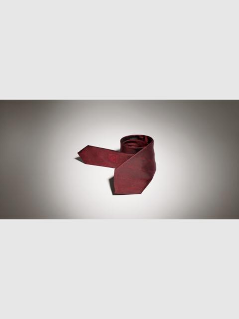 GUCCI Gucci silk jacquard tie