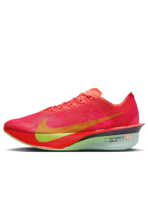 Nike ZoomX Vaporfly Next% 4 'Bright Crimson Mint Foam Cave Purple Lime Blast' HF6414-600